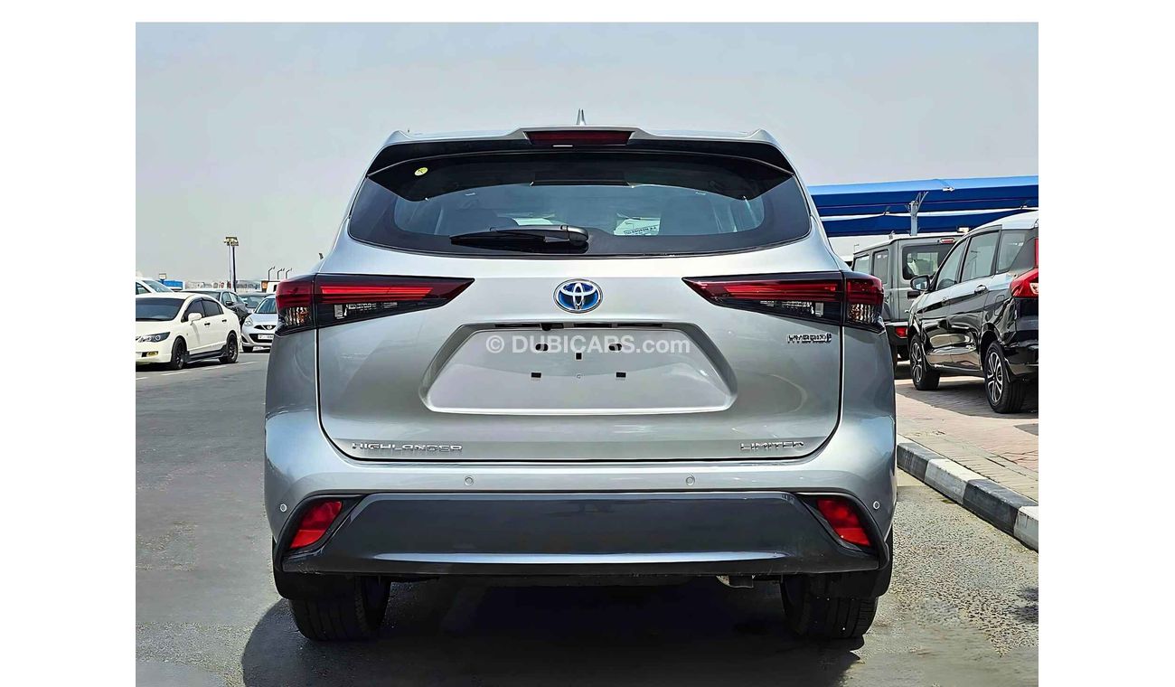 تويوتا هايلاندر 2.5L V4 HYBRID / LIMITED FULL OPTION / PANORAMAIC / JBL SPEAKERS (CODE # 68008)