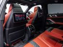 بي أم دبليو X6 M COMPETITION M COMPETITION