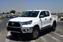 Toyota Hilux 2025 MODEL TOYOTA HILUX DOUBLE CAB PICKUP SR5 2.7L PETROL 4WD 5-SEATER MANUAL TRANSMISSION - EURO4.