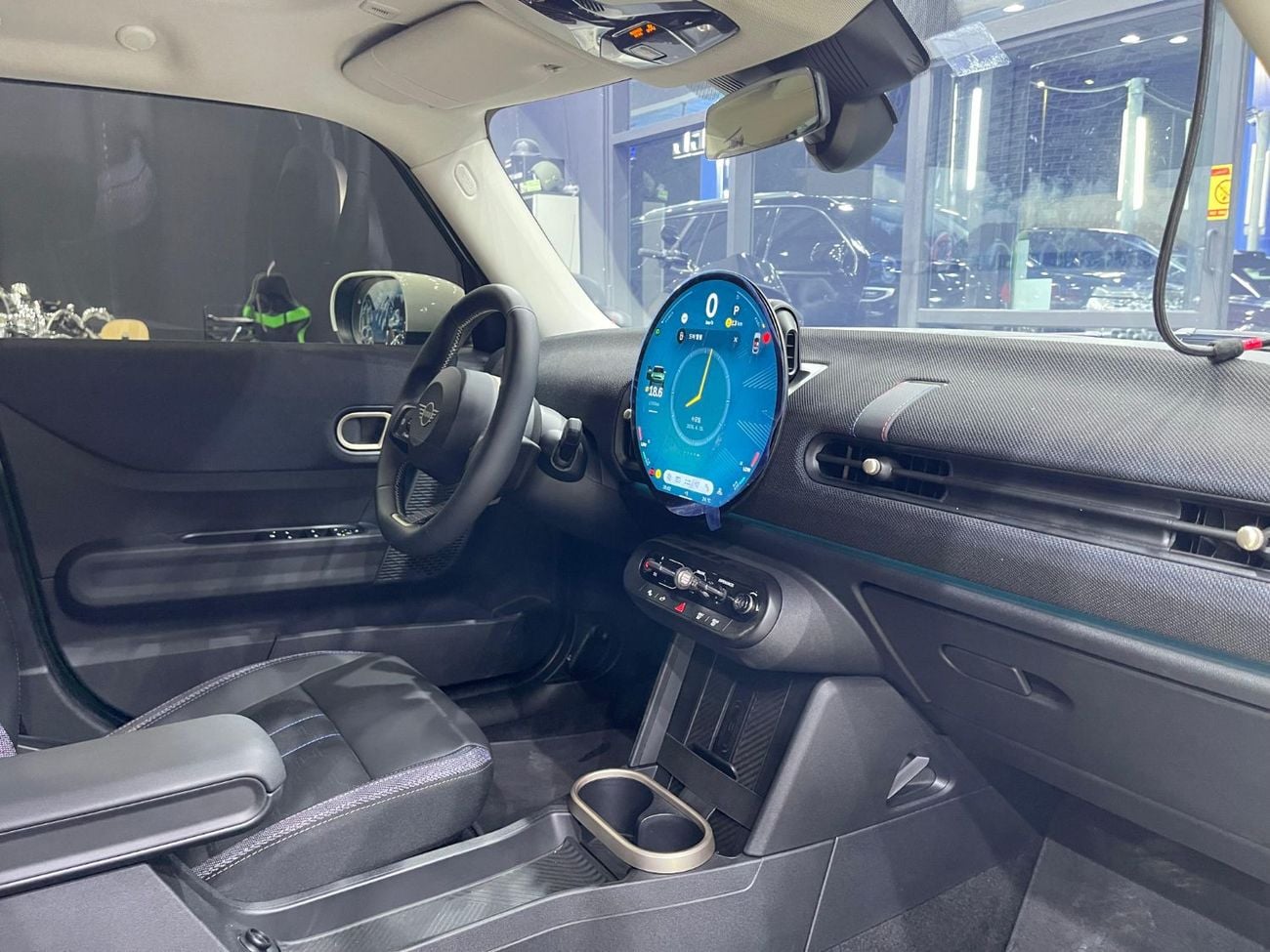 Mini Cooper Std 1.6L