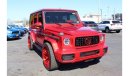 مرسيدس بنز G 63 AMG FULLY CUSTOMIZED AND TUNED *FREE AIR SHIPPING*