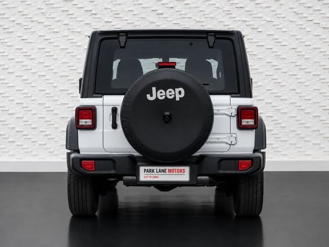 Jeep Wrangler SPORT, миниатюра 22
