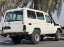 Toyota Land Cruiser 70 LC 78 HARDTOP 4.0L MT LC78 3 DOORS 4.0L PTR M/T // 2026 // STANDARD OPTION // SPECIAL OFFER // BY FO