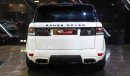 Land Rover Range Rover Sport Autobiography With S Strut body kit