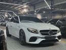 Mercedes-Benz E 63 AMG MERCEDS E 63 AMG 2018