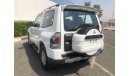 ميتسوبيشي باجيرو MITSUBISHI PAJERO CUPE SHORT WHEEL GLS V6  .EXCELLENT CONDITION 4X4