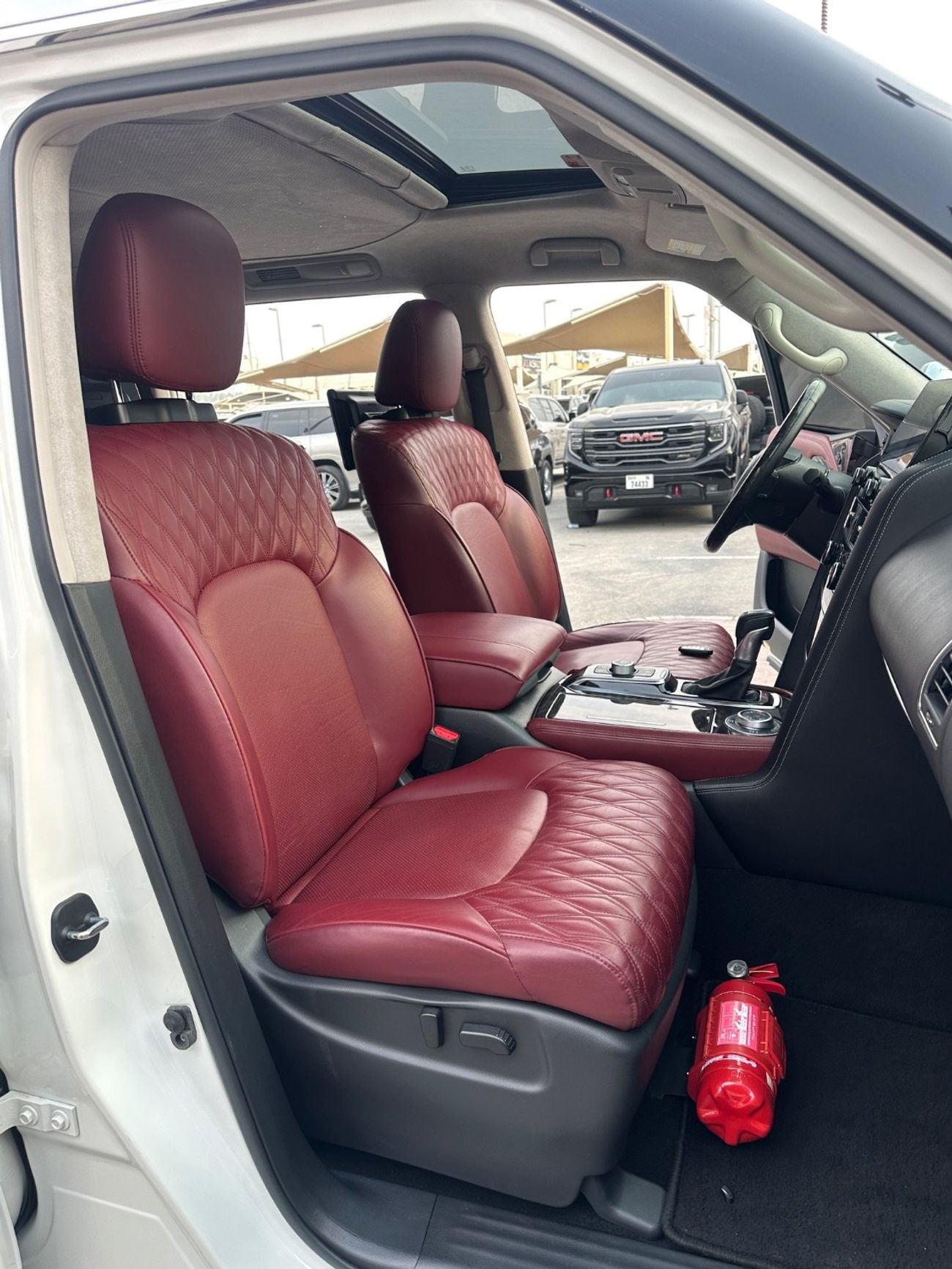 Nissan Patrol LE PLATINUM