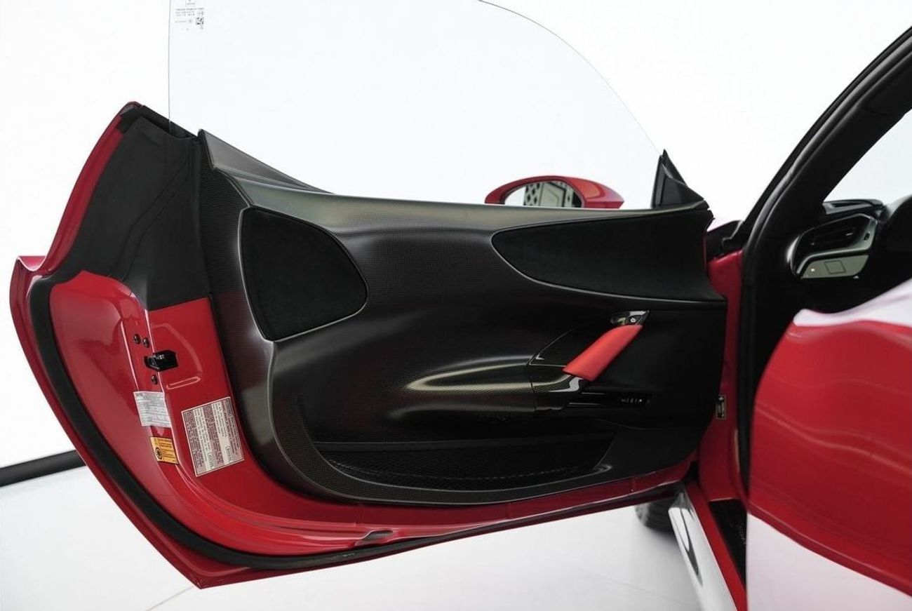 Ferrari SF90 Stradale Ferrari SF90 Stradale Assetto Fiorano