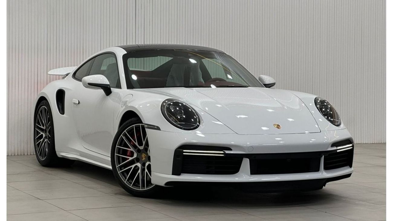Porsche 911 *Brand New* 2024 Porsche 911 Turbo, 2026 Porsche Warranty, Delivery Kms, Full Options, GCC