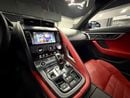 Jaguar F-TYPE R- DYNAMIC