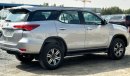 Toyota Fortuner 2.4L V4 DIESEL 4WD AT(EXPORT ONLY)