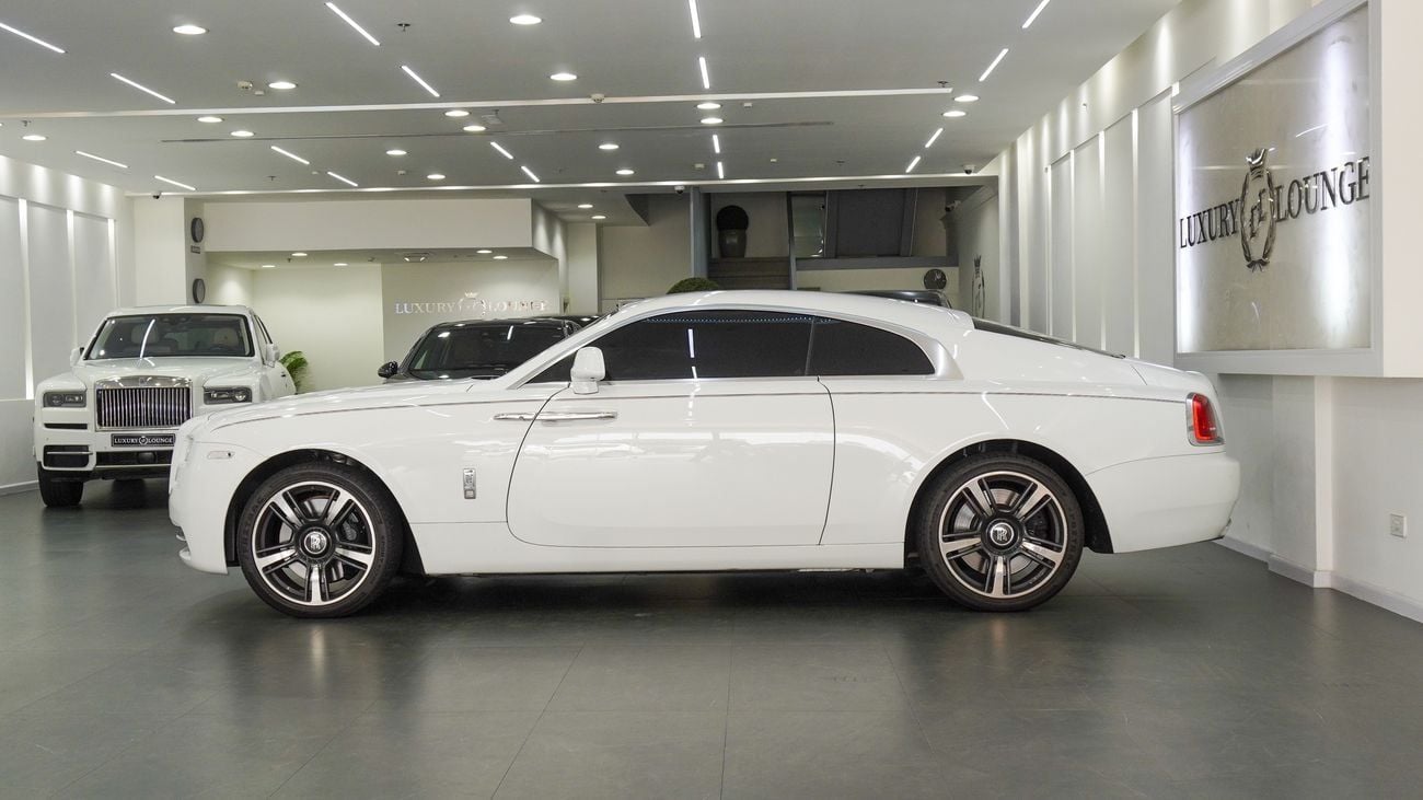 رولز رويس واريث