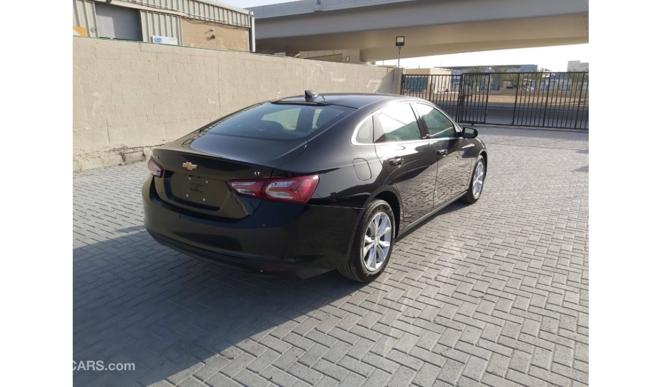 Chevrolet Malibu LT - Special Edition