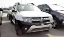 Renault Duster Car For export only