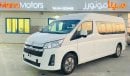 Toyota Hiace HI – AC – 15 SEATS - GL