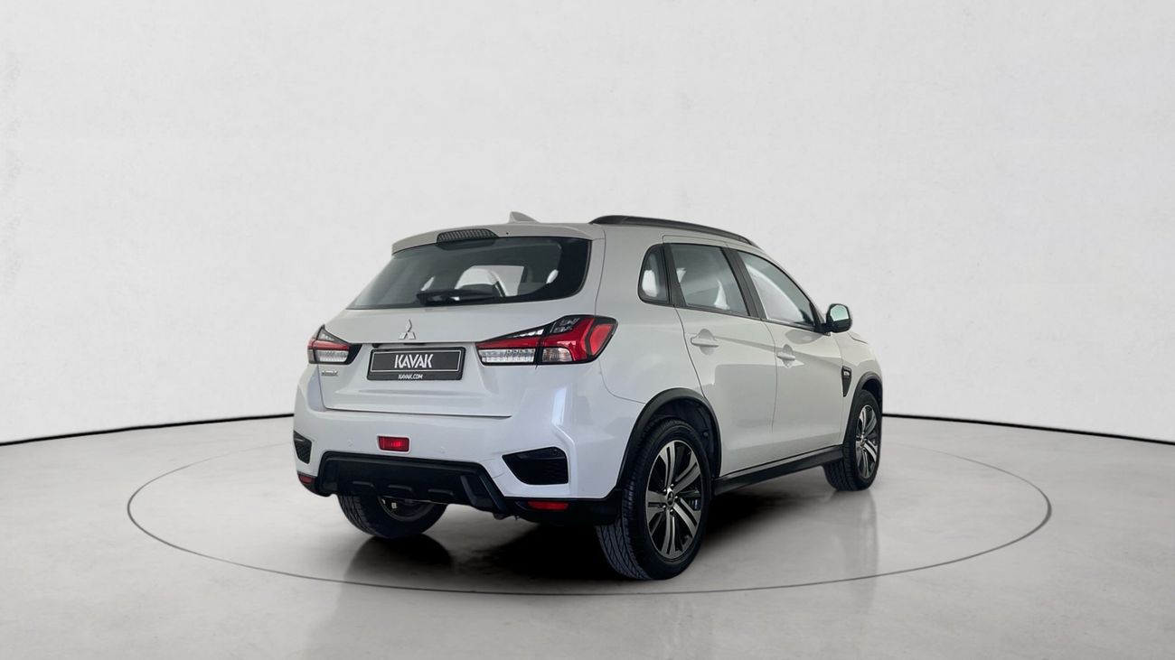 ميتسوبيشي ASX GLX Midline | شامل الضمان | 0 ﺪﻔﻋﺓ ﺃﻮﻟﻯ