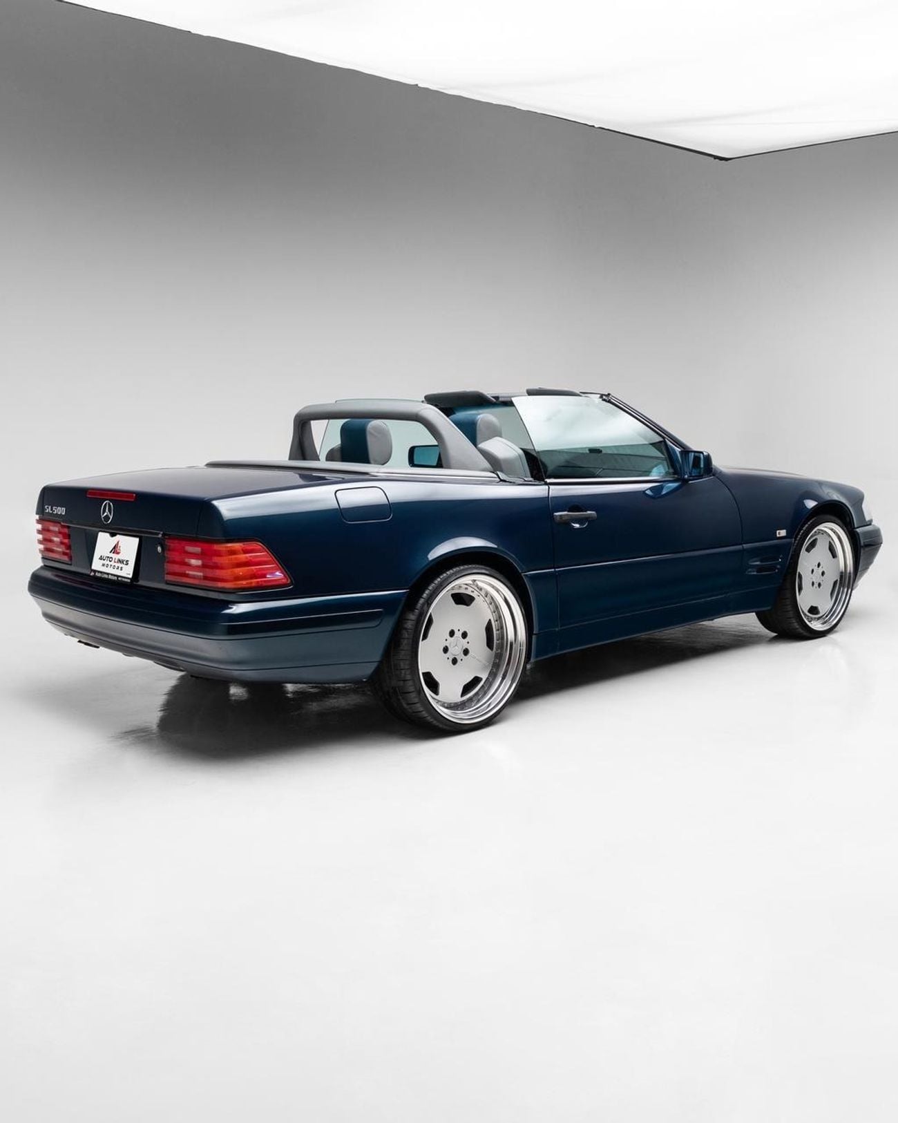 مرسيدس بنز SL 500 Designo Limited