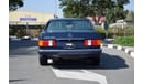 Mercedes-Benz 560 Original Paint & Low Milage