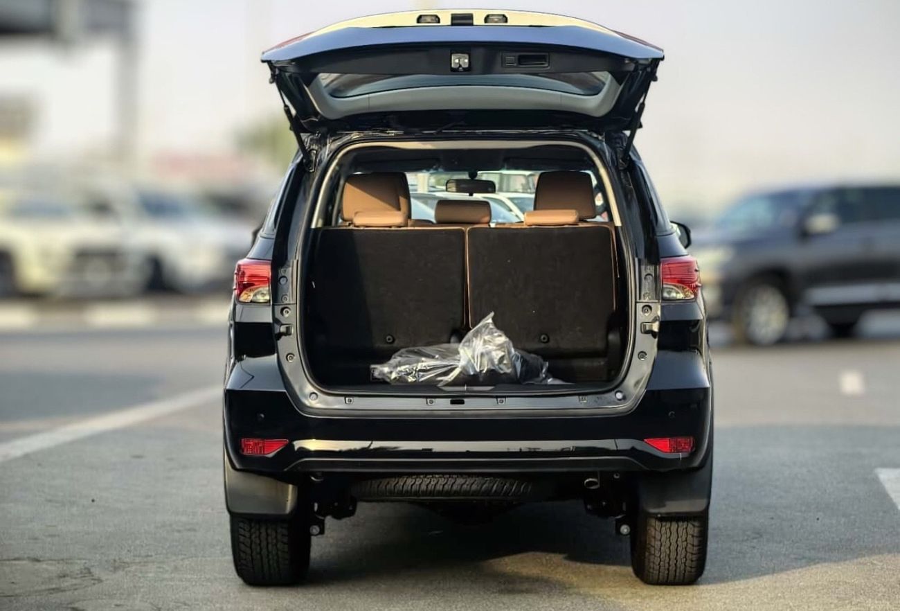 Toyota Fortuner FORTUNER,2.7L,PETROL,4X4,MANUAL AC,17''AW,A/T,2026MY( FOR EXPORT ONLY)