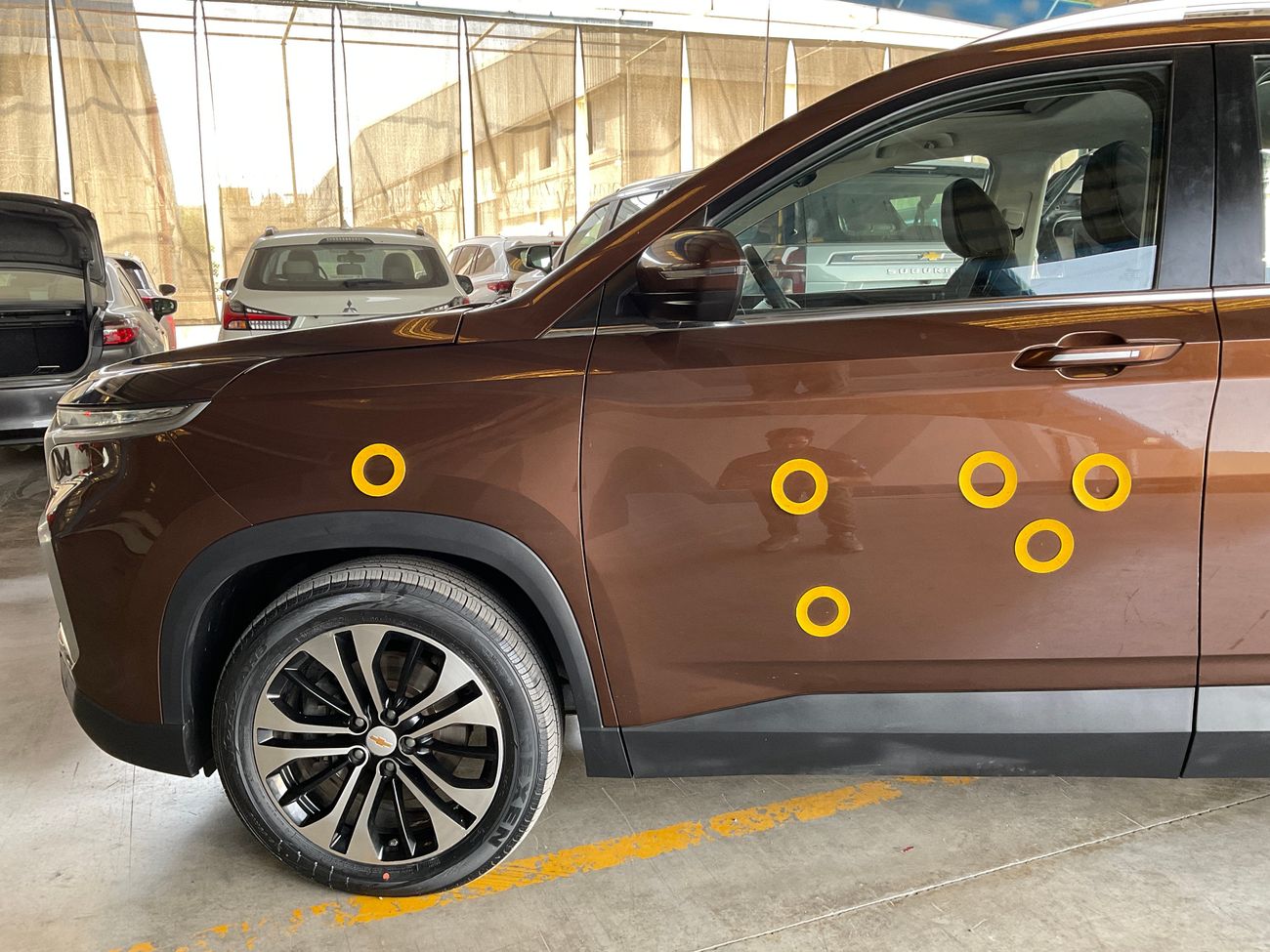 Chevrolet Captiva Premier | Guaranteed Warranty | 0 Down Payment