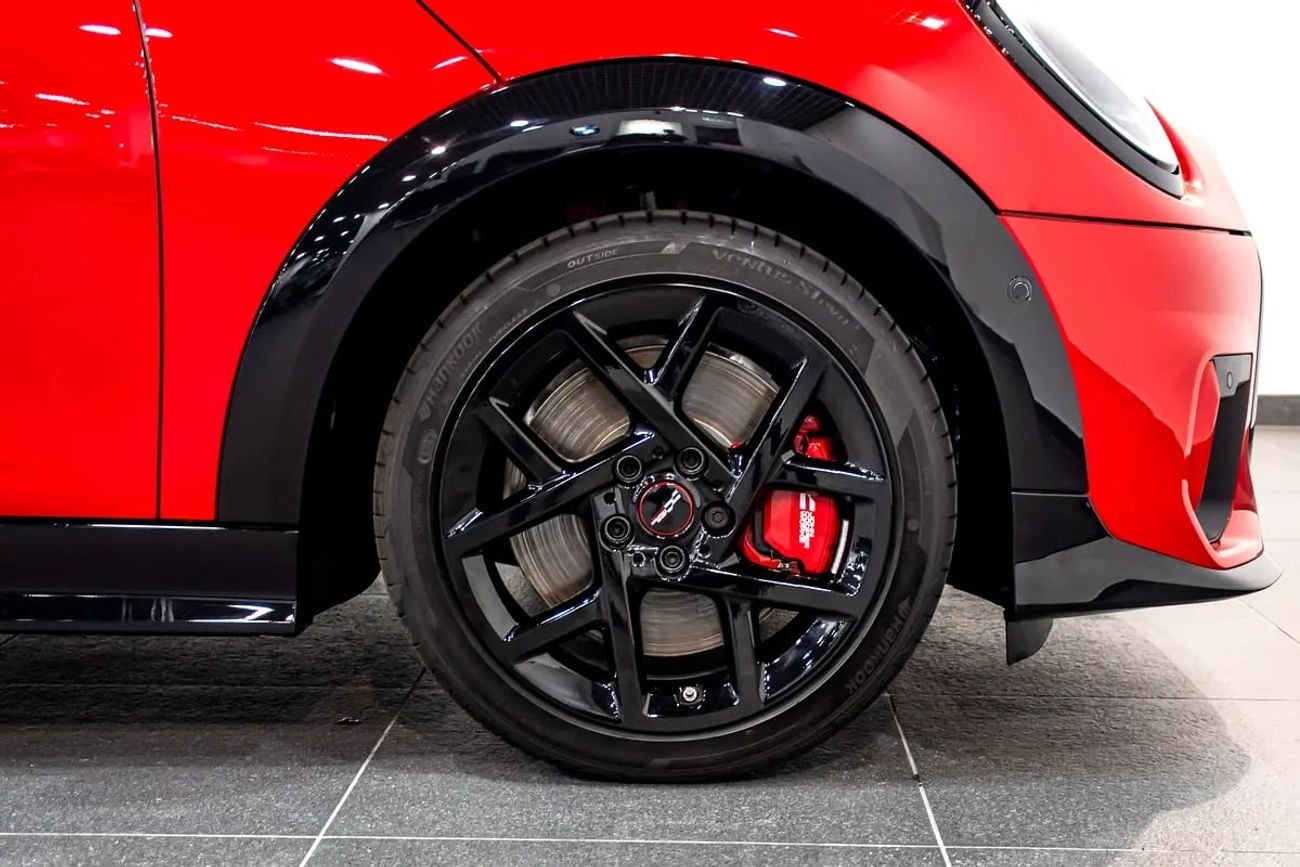 MINI Cooper S Jcw Engine