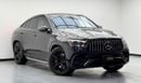 مرسيدس بنز GLE 63 AMG S 2024 Mercedes Benz GLE63 S AMG Coupe, Warranty, Very Low Km, Fully Loaded, Excellent Condition