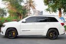 Jeep Grand Cherokee Trackhawk 6.2L