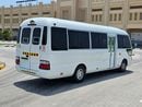 Toyota Coaster Japanese Specs - 30 Seats Well Maintained Passenger Van With Low KM