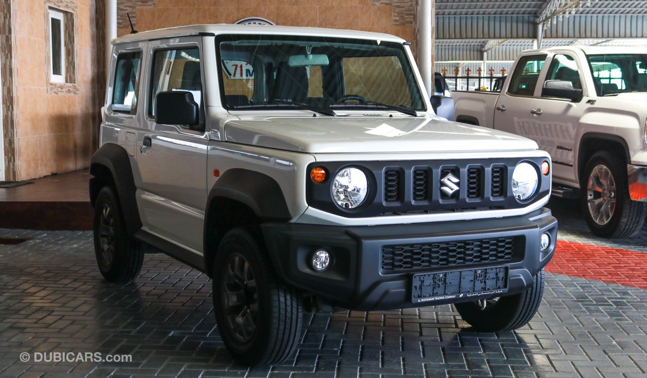 Suzuki Jimny 2019 Suzuki Jimny full option cruise control