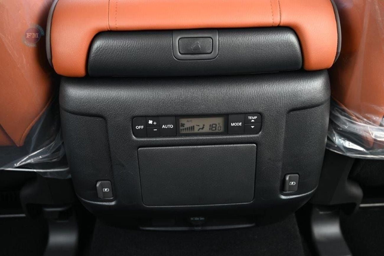 Nissan Patrol Platinum LE 5.7L Petrol Automatic