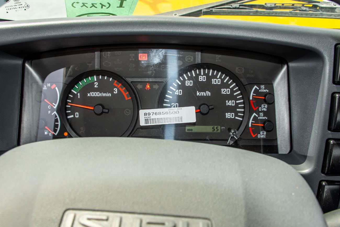 Isuzu FVR Isuzu FVR Pick truck