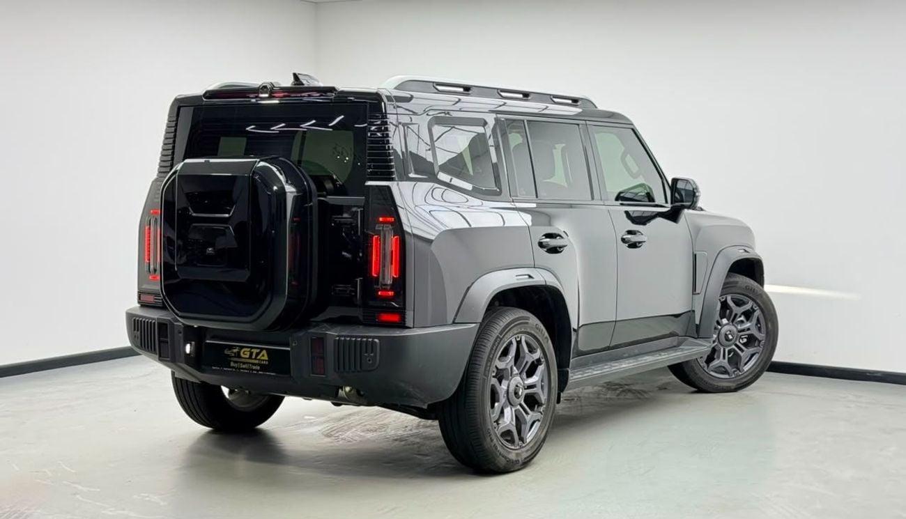 Jetour T2