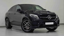 Mercedes-Benz GLE 43 AMG Biturbo 4Matic