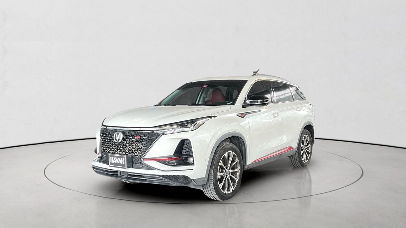 تشنجان سي اس 75 بلس 2.0T SPORT AUTO | شامل الضمان | 0 ﺪﻔﻋﺓ ﺃﻮﻟﻯ