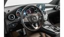 Mercedes-Benz GLC 43 AMG 2017 Mercedes GLC43 AMG Full Option / Full-Service History
