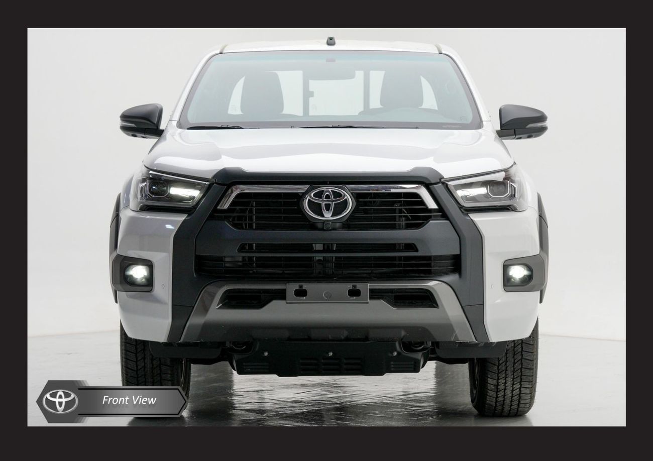 Toyota Hilux Adventure 4.0L