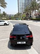 Mercedes Benz CLA 45 AMG S