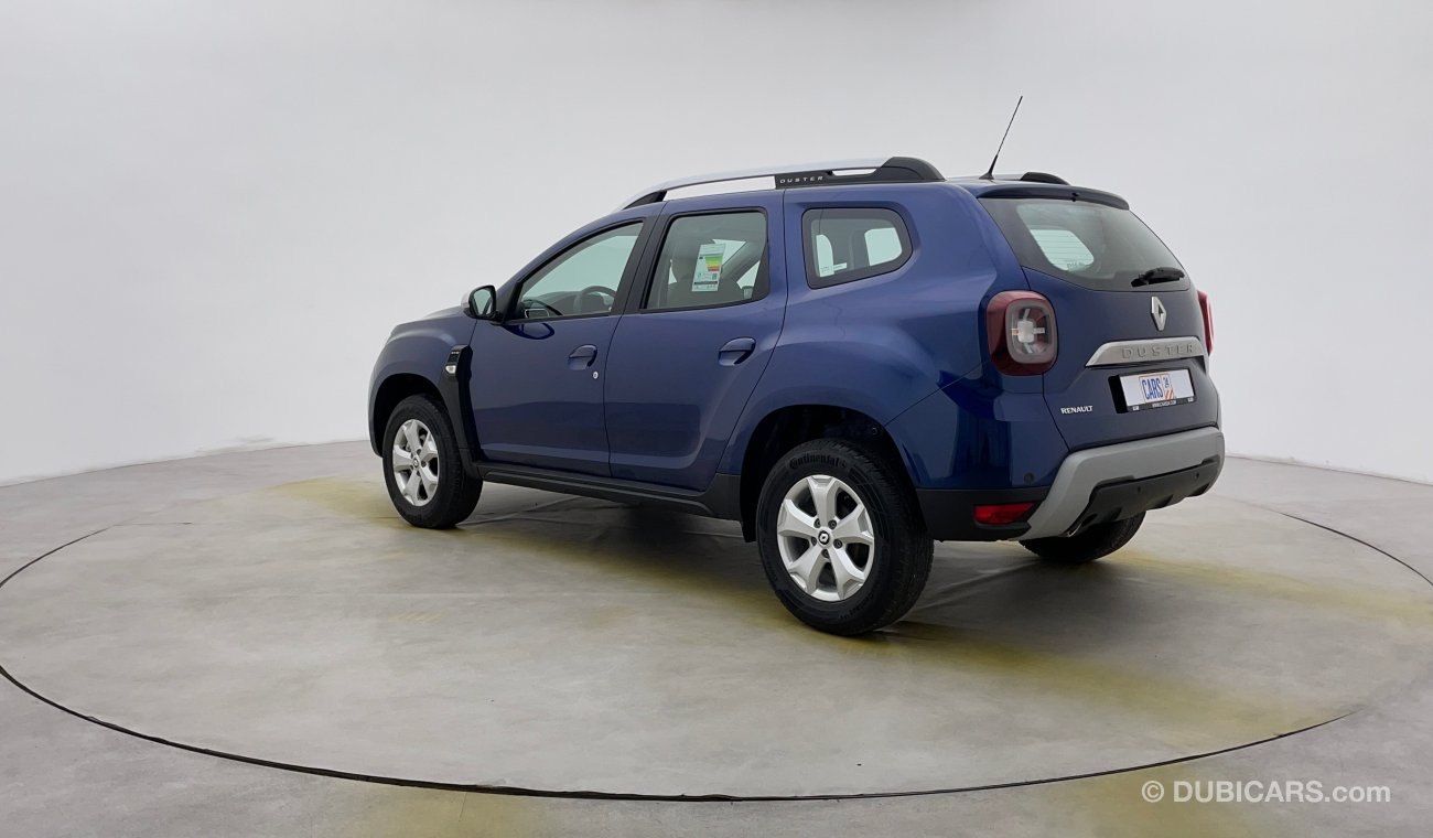 Renault Duster SE 4WD 2000