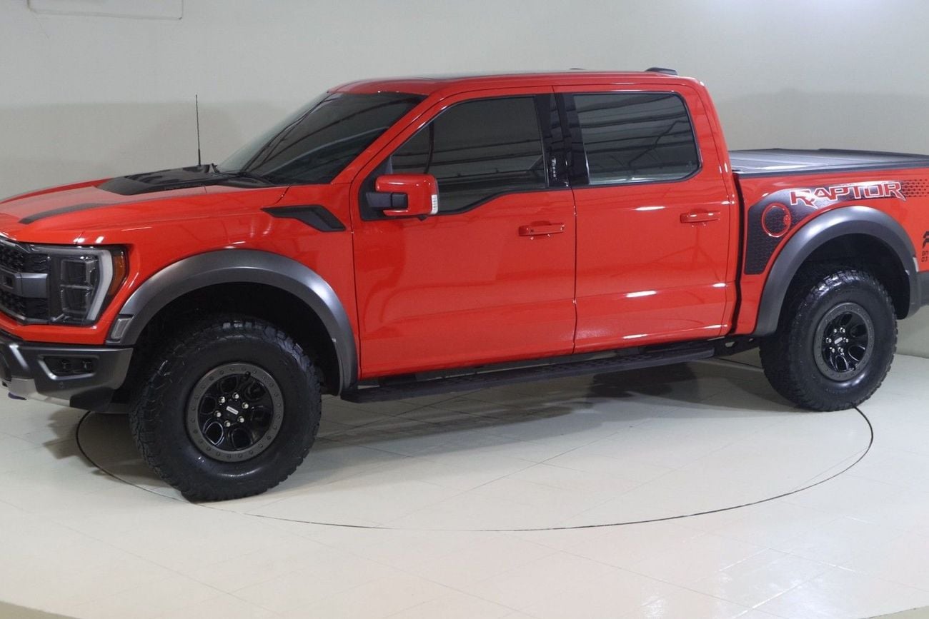 فورد إف-150 رابتور 5.2L V8