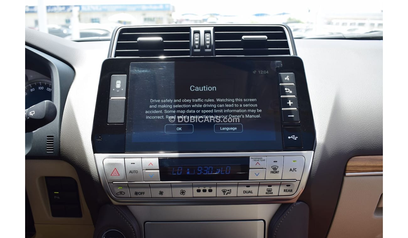 Toyota Prado 2023 Toyota Prado VX-R 4.0L V6 Petrol