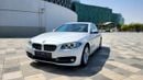 بي أم دبليو 520i إكسكلوسيف AMAZING CONDITION 520i EXCLUSIVE || original paint || FULL SERVICE HISTORY