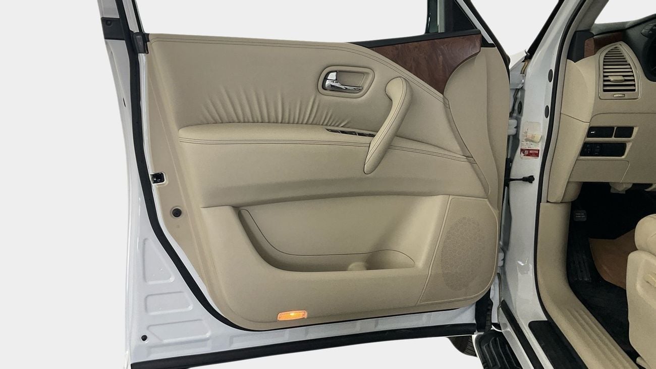 نيسان باترول SE T2 | شامل الضمان | 0 ﺪﻔﻋﺓ ﺃﻮﻟﻯ