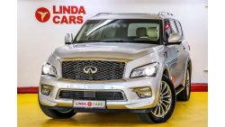 Infiniti QX80 (SOLD) Selling Your Car? Contact us 0551929906