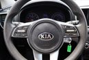 Kia Sportage EX ACCIDENTS FREE - GCC - ORIGINAL PAINT - 2 KEYS - PERFECT CONDITION INSIDE OUT