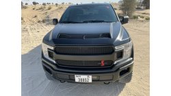 Ford F-150 Shelby Supercharged