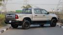 RAM 1500 (For Export , НА ЭКСПОРТ) PY 26/26 Rebel GT 3.0TT Hurricane GCC 0Km Без пробега