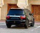 نيسان أرمادا إس إل نيسان ارمادا محول فل اوبشن SL - American Specs