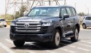 تويوتا لاند كروزر GX-R L4 3.5L V6 | TWIN TURBO | 2022 | Petrol | For Export Only