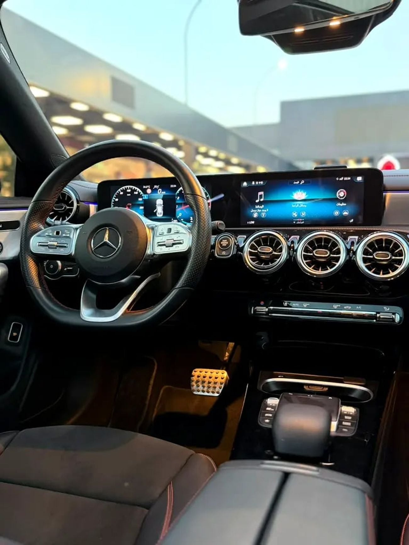 مرسيدس بنز CLA 250 CLA 250 4MATIC Korean Specs