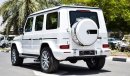 مرسيدس بنز G 63 AMG (Export)